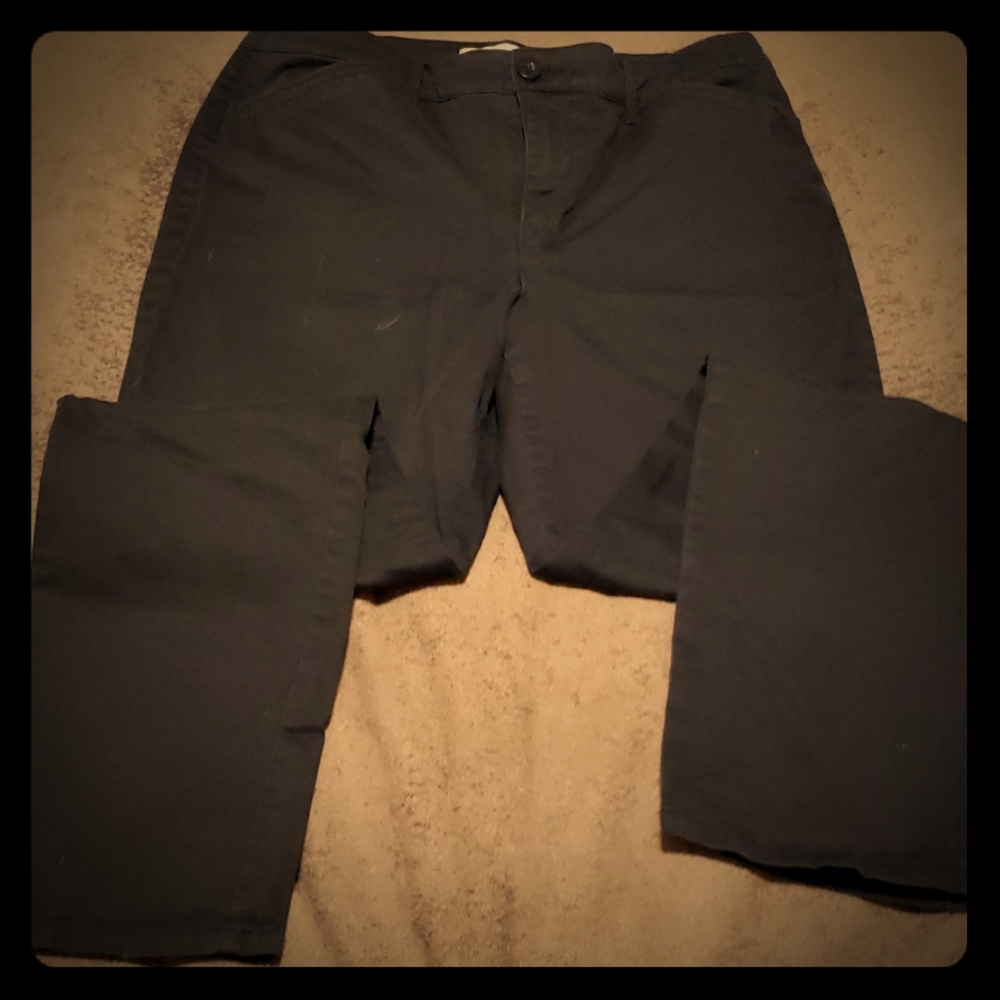 Khaki Pants